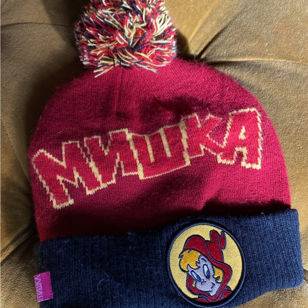 Mishka Wendy the Witch Beanie
